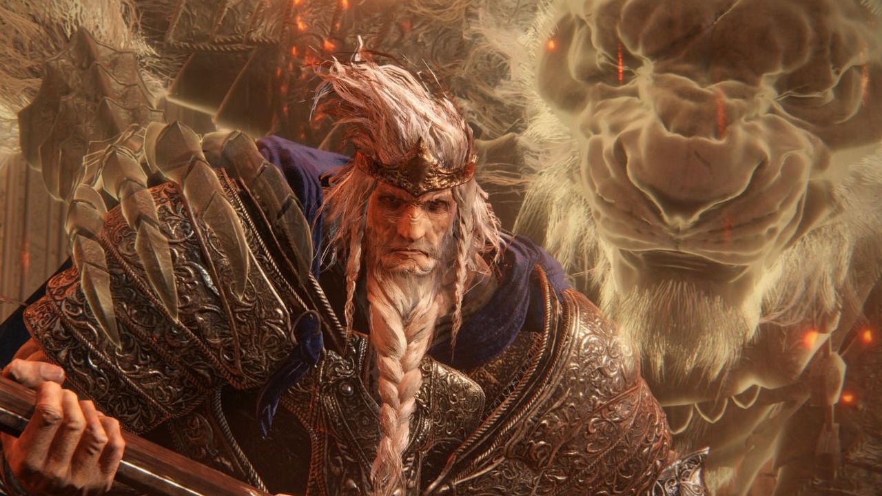 74-letni gracz właśnie wbił platynę w Elden Ring i zastanawia się czy jest pod tym względem rekordzistą, źródło grafiki: FromSoftware.