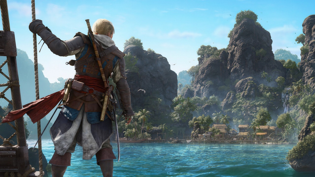 Ubisoft „po cichu” usunął z Assassin’s Creed: Black Flag Resynced „jedną z najlepszych funkcji”. Gracze z miejsca się podzielili i zaczęli zażartą dyskusję, źródło grafiki: Ubisoft.