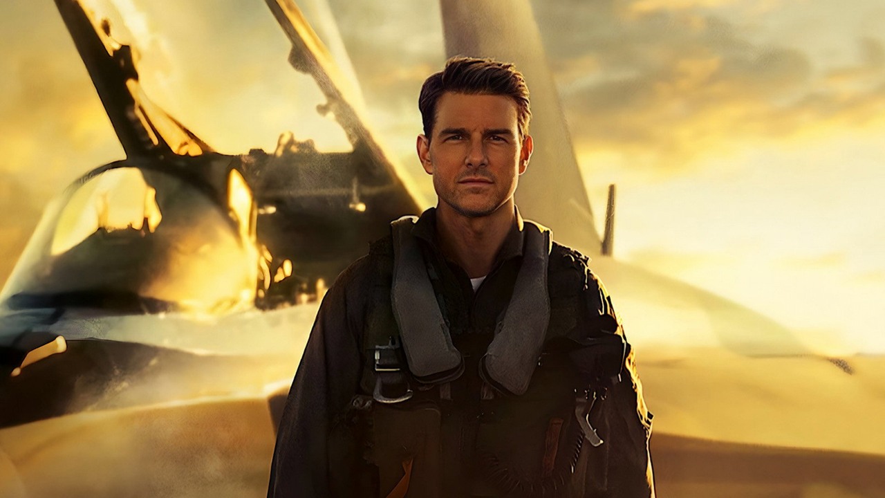 Po 36 latach i po Top Gun 2 Tom Cruise stworzy kontynuację innego słynnego widowiska akcji. Znamy już reżysera, źródło grafiki: Top Gun: Maverick, Joseph Kosinski, Paramount Pictures, 2022.