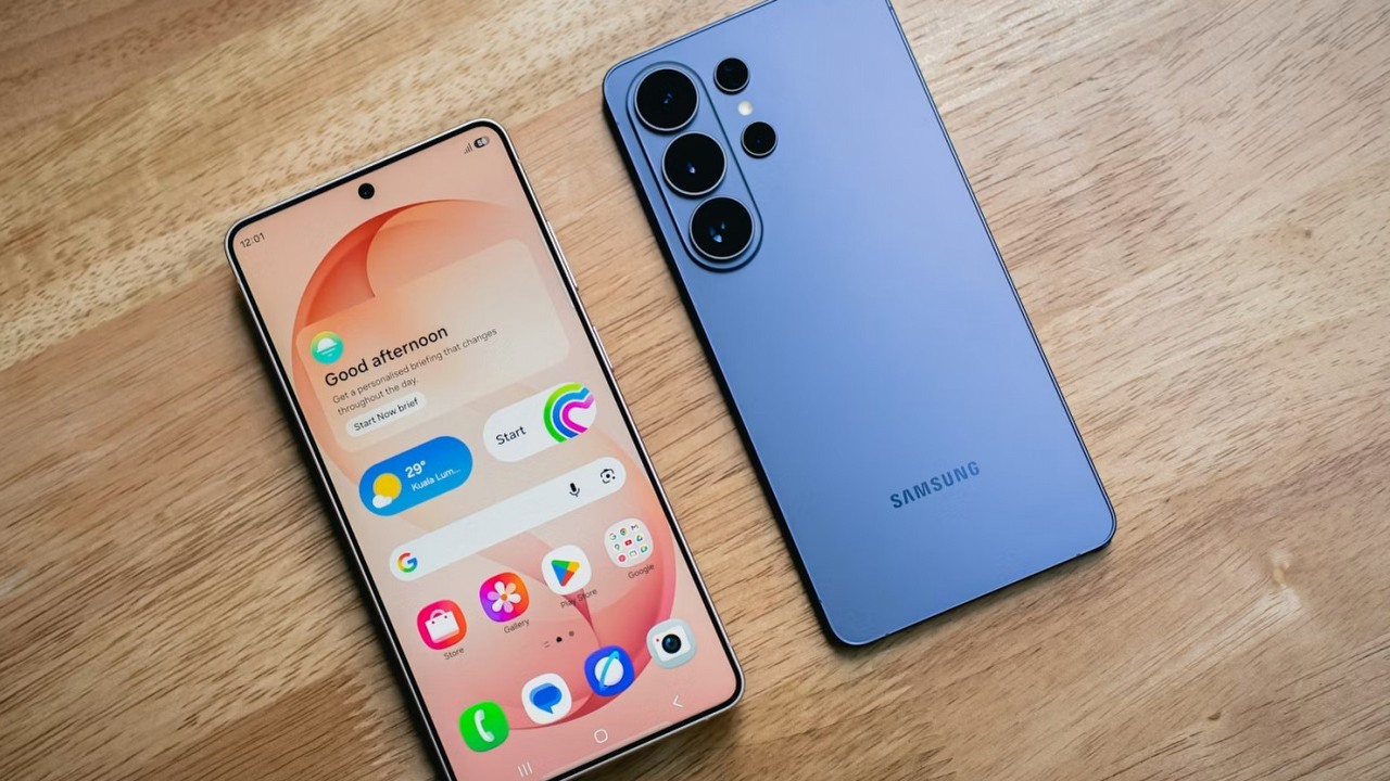 Dobra wiadomość dla fanów Samsunga: S27 prawdopodobnie zostanie wyposażony w jedną z najbardziej pożądanych funkcji, źródło grafiki: Amanz; Unsplash.com; 2026.