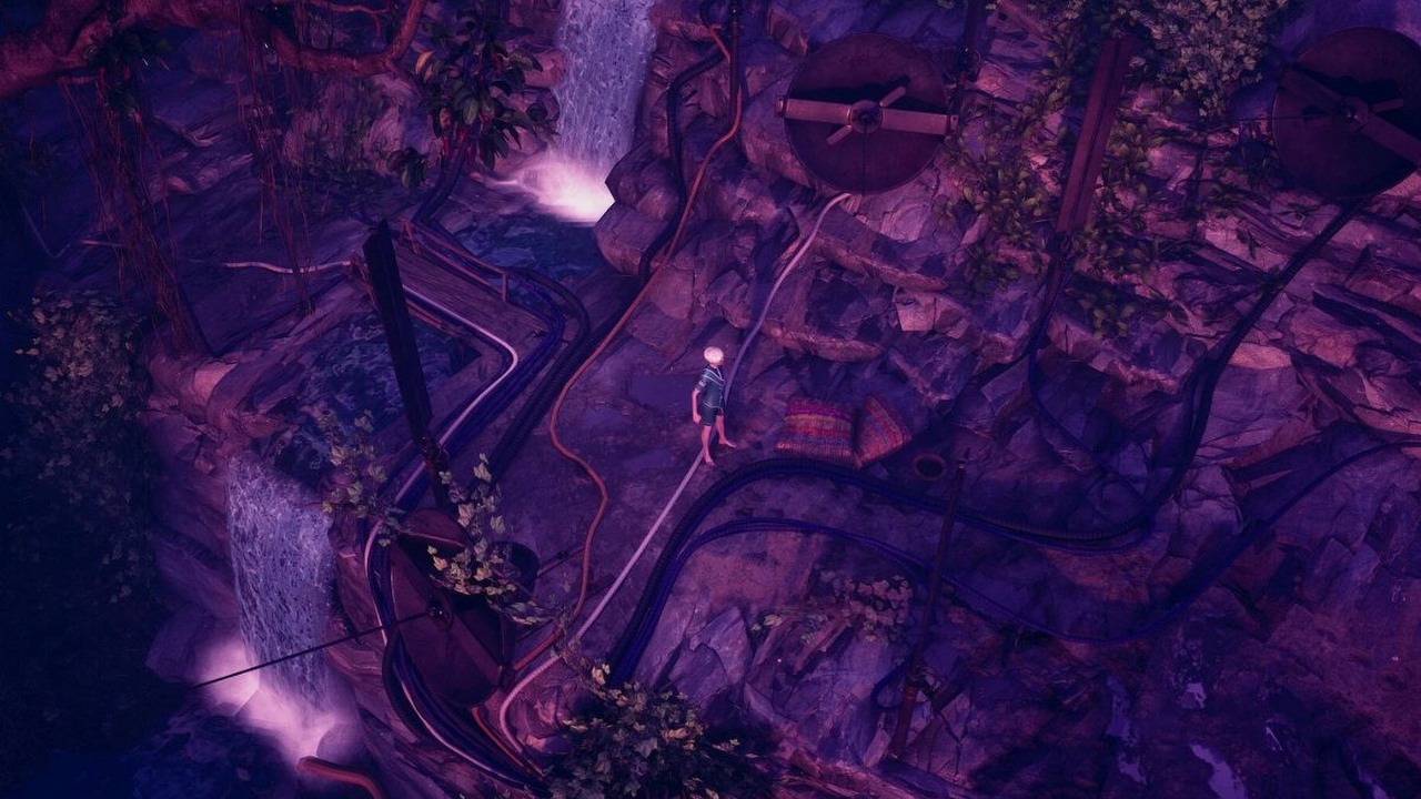Od 5 lat tworzą własnego RPG-a, który stawia ugruntowane reguły gatunku na głowie. „To, co mówisz, decyduje o tym, kim się stajesz”, źródło grafiki: VERALOMNA.