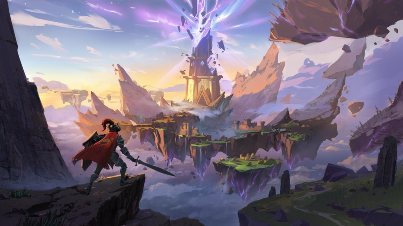 18 milionów dawnych graczy kultowego MMO ma powrócić do RuneScape: Dragonwilds. Jagex ma szalony plan, źródło grafiki: Jagex.