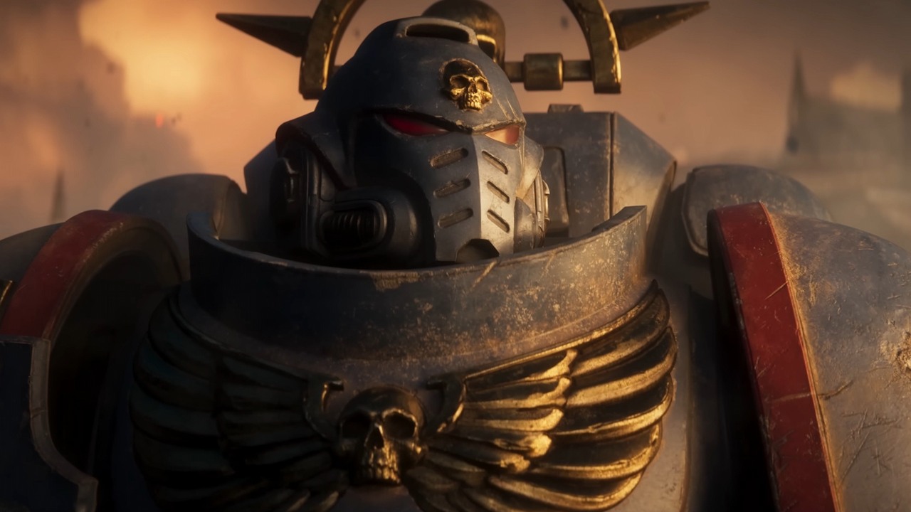 Total War: Warhammer 40K zrewolucjonizuje podejście do jednostek. Kosmiczna strategia zachwyciła graczy wielką bitwą Astra Militarum z Orkami, źródło grafiki: Creative Assembly.