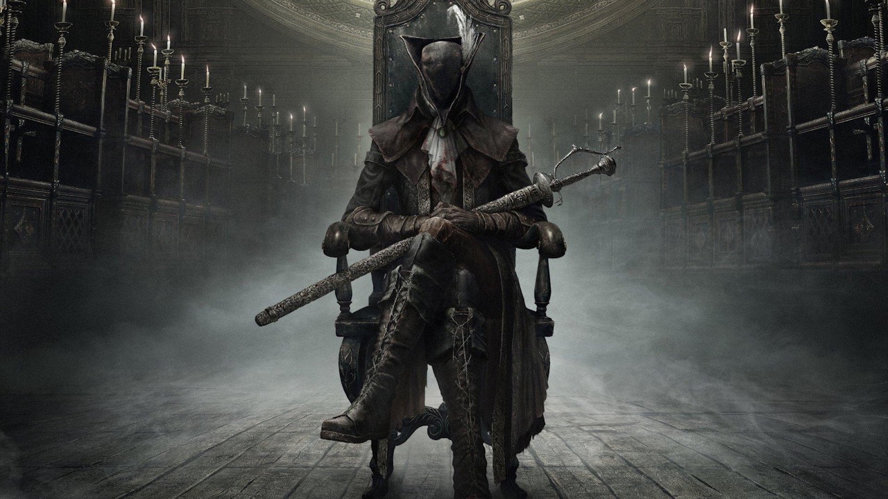 „To kompletna zagadka”. Nawet były szef PlayStation nie rozumie decyzji Sony w sprawie Bloodborne, źródło grafiki: Sony.