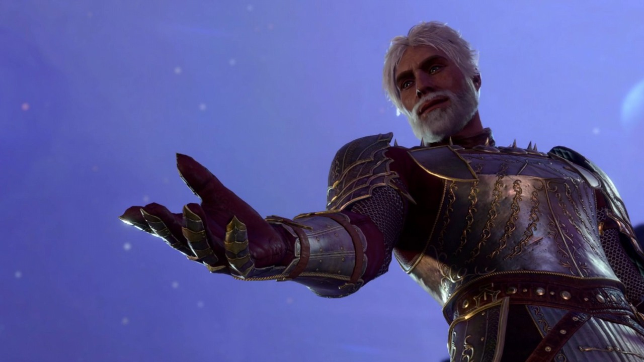 Niektórzy gracze Baldur's Gate 3 do dziś wolą wersję Strażnika z wczesnego dostępu, więc jeden z fanów przywrócił sceny usunięte przez twórców, źródło grafiki: Larian Studios.
