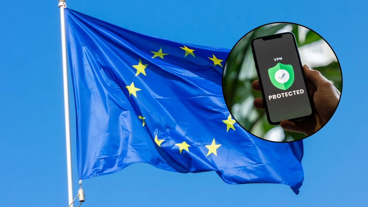 Trybunał Sprawiedliwości staje murem za prywatnością. VPN-y oficjalnie uznane za legalną technologię, źródło grafiki: Unsplash.com: Alexey Larionov, 2022; Privecstasy, 2020.