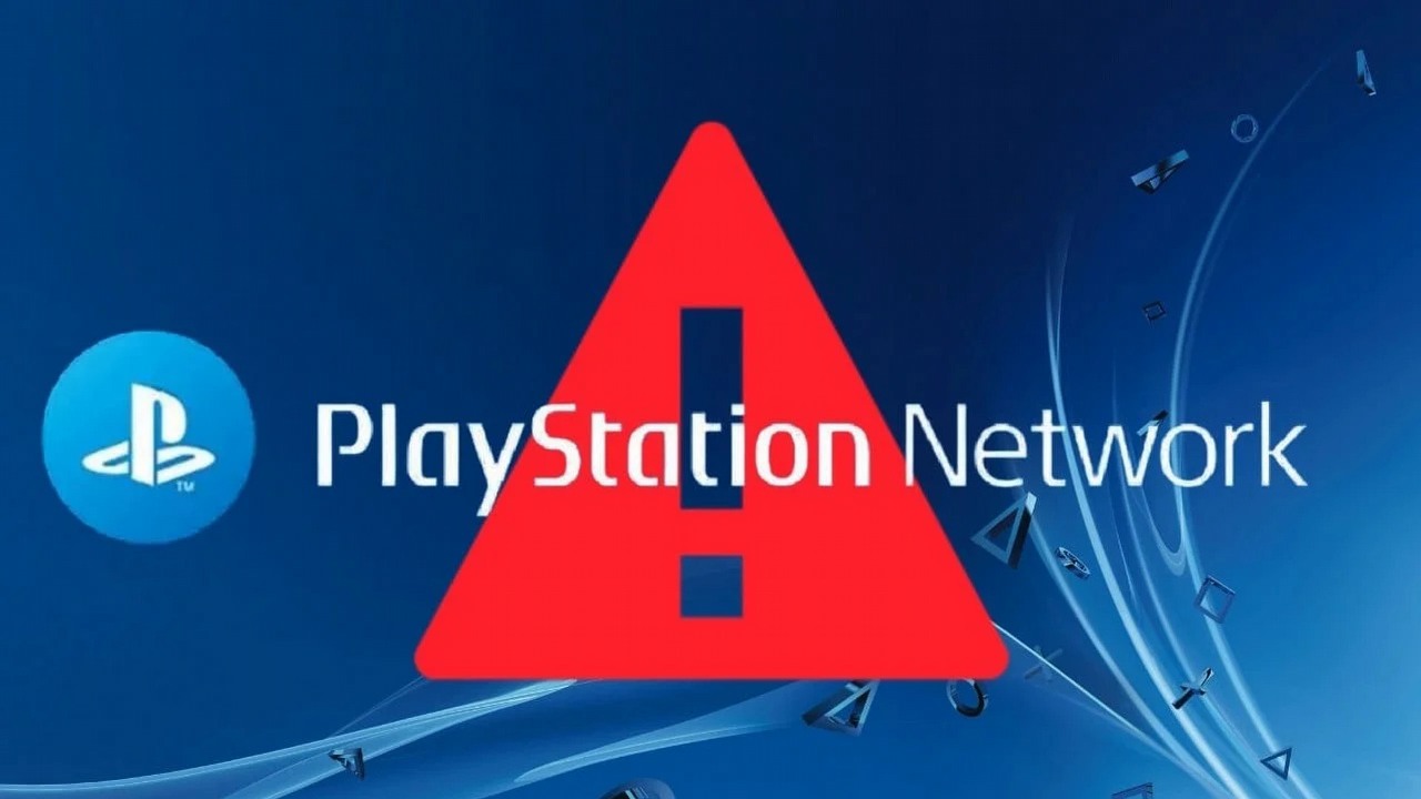 Ogólnoświatowa awaria PlayStation Network, źródło grafiki: Sony Interactive Entertainment.