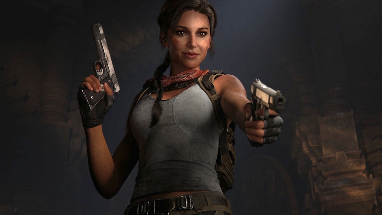 Tomb Raider: Catalyst może zaliczyć duże opóźnienie i nie ukazać się na płycie. Lara Croft ucierpiałaby przez masowe zwolnienia, źródło grafiki: Amazon Games.