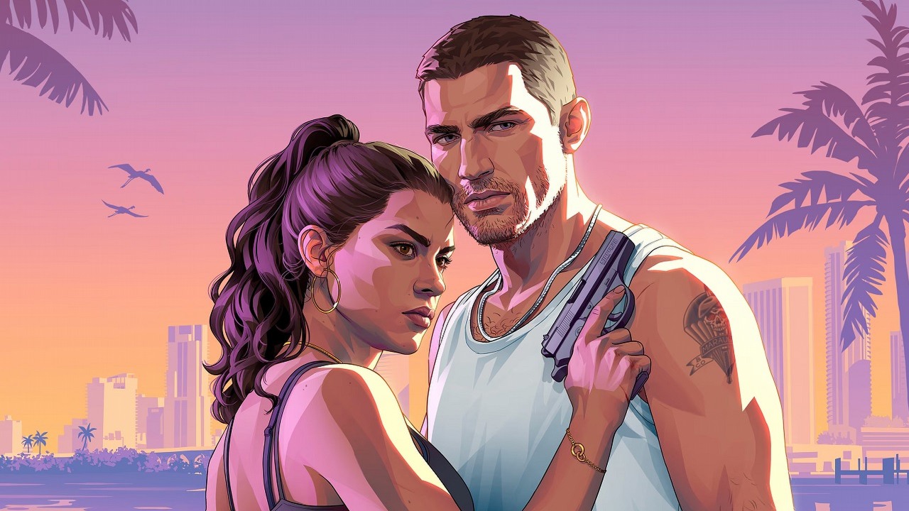 Preordery GTA 6 wydobyły na światło dzienne problem, który może stać się znacznie poważniejszy, gdy Sony zabierze graczom PS5 gry na płytach, źródło grafiki: Rockstar Games.