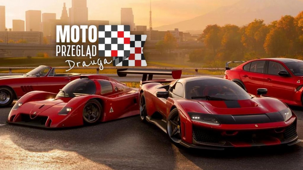 Forza Horizon 6 pokazuje się od chciwej strony, a prawie martwy deweloper nagle zapowiada nową grę a la Burnout. Motoprzegląd Drauga, źródło grafiki: Playground Games.
