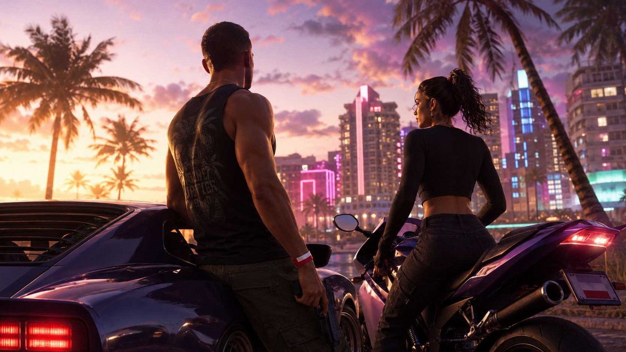 Los GTA 6 mógłby być zupełnie inny, gdyby twórca GTA 5 i RDR2 wciąż był w Rockstar Games. „Jeśli ludzie tego chcą, firmy powinny to zapewnić”, źródło grafiki: Rockstar Games / Take-Two Interactive.
