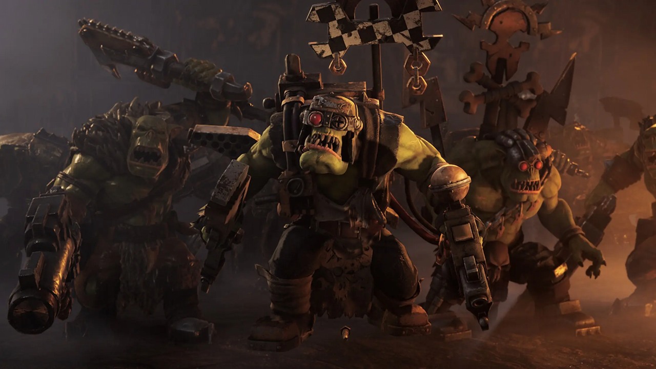 Twórcy Dawn of War 4 obiecują, że ich nowa strategia uniknie typowego problemu RTS-ów, źródło grafiki: KING Arts Games / Plaion.