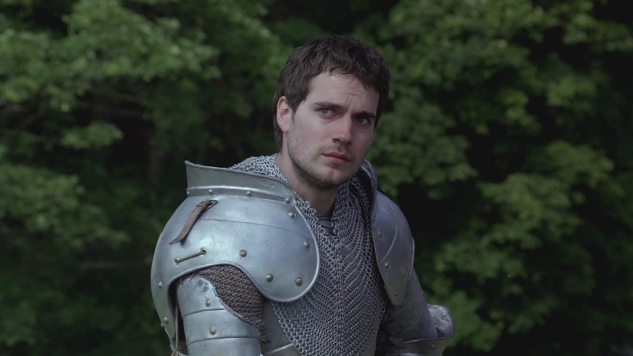 Za 3 dni na Netflixie: imponująco zrealizowany serial historyczny od twórcy Wikingów. To tutaj Henry Cavill odniósł przełomowy sukces, źródło grafiki: Dynastia Tudorów, Michael Hirst, Showtime, 2007.