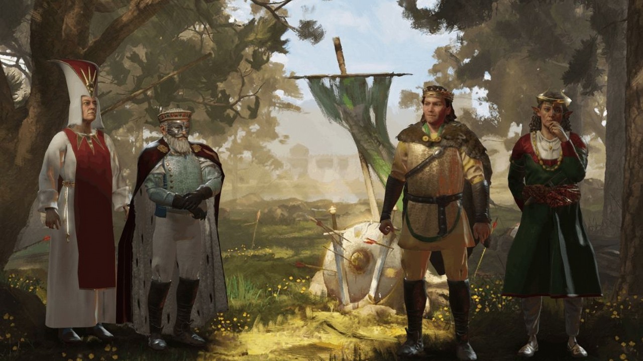 Tęsknicie za Dragon Age? Teraz do świata RPG-a BioWare wrócicie w uwielbianej średniowiecznej strategii, źródło grafiki: Thedas at War.