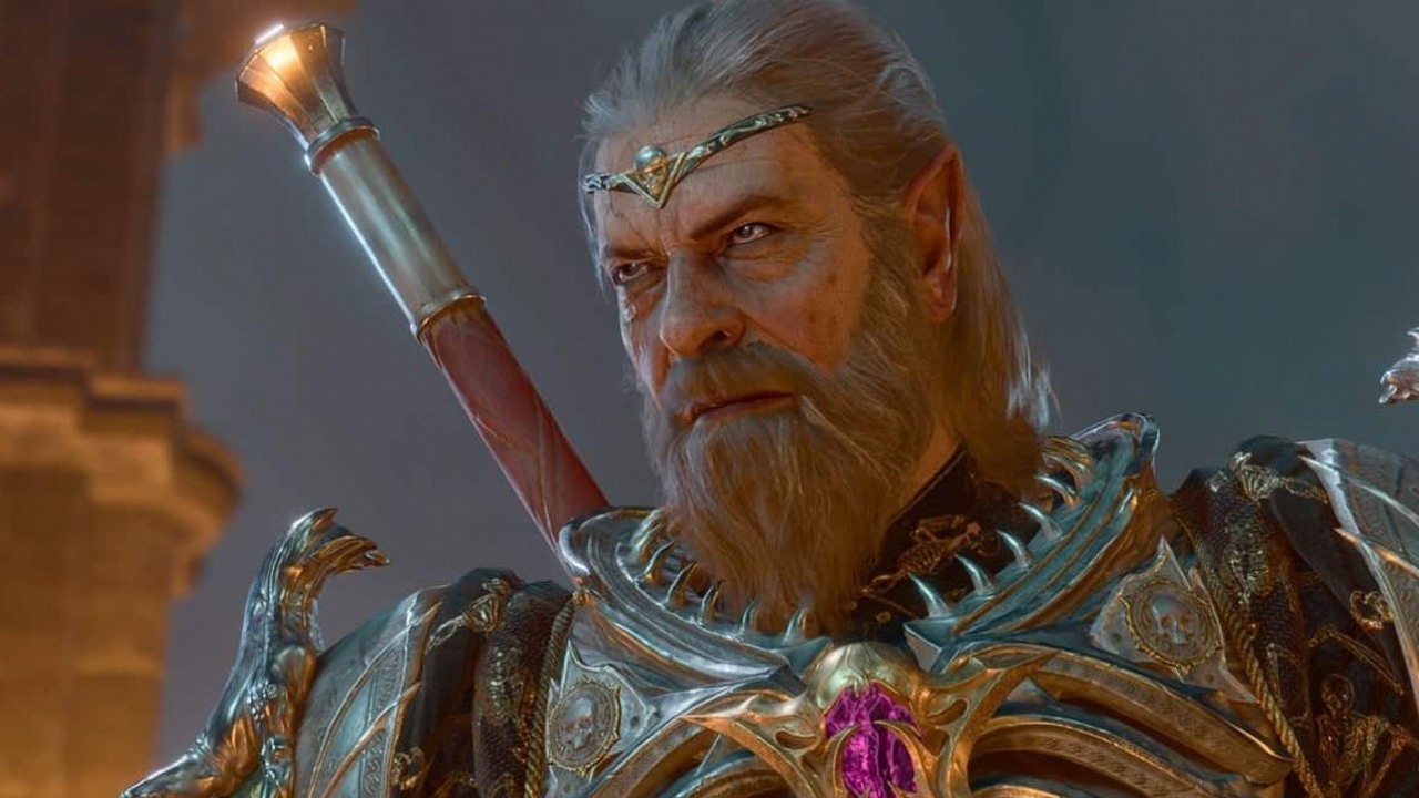 J.K. Simmons wciąż nie ograł Baldur's Gate 3 po swojej roli jako Ketheric, ale ma inną ulubioną grę, w której ekranizacji chętnie by wystąpił, źródło grafiki: Larian Studios.