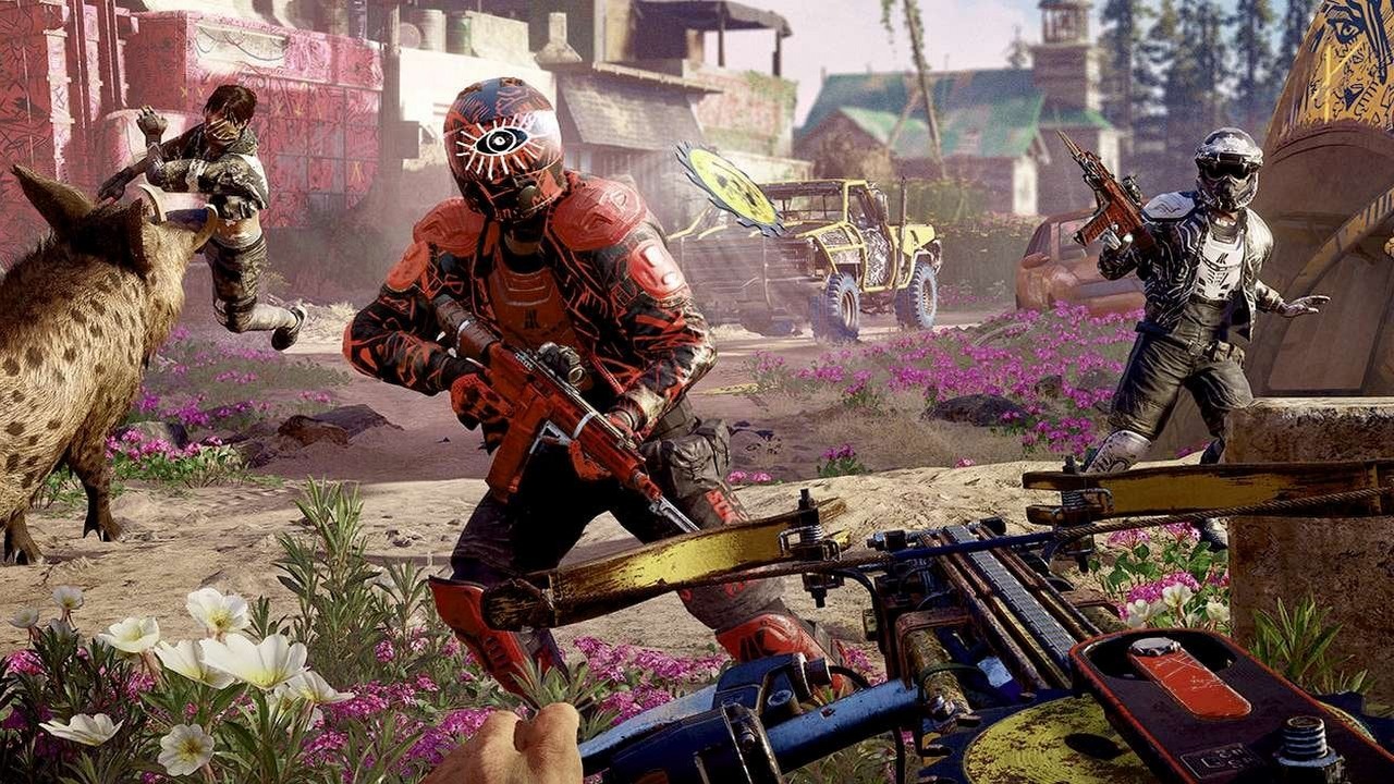 Jeden Far Cry trafia do kosza, ale seria nie umiera. Ubisoft rozpoczyna prace nad nową, ambitną odsłoną, źródło grafiki: Ubisoft.