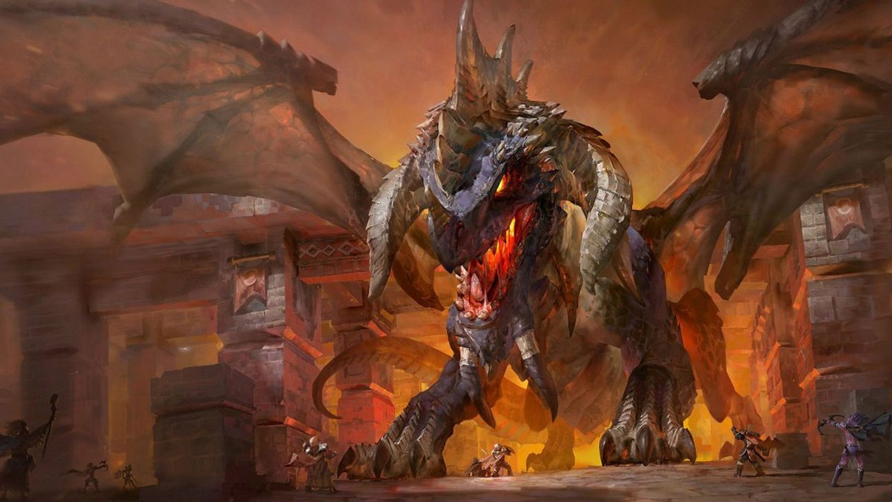 Cała gildia z WoW-a została wybita w ułamku sekundy. Gracze stracili tysiące godzin i zastanawiają się czy to ich błąd, czy bug, źródło grafiki: Blizzard Entertainment.