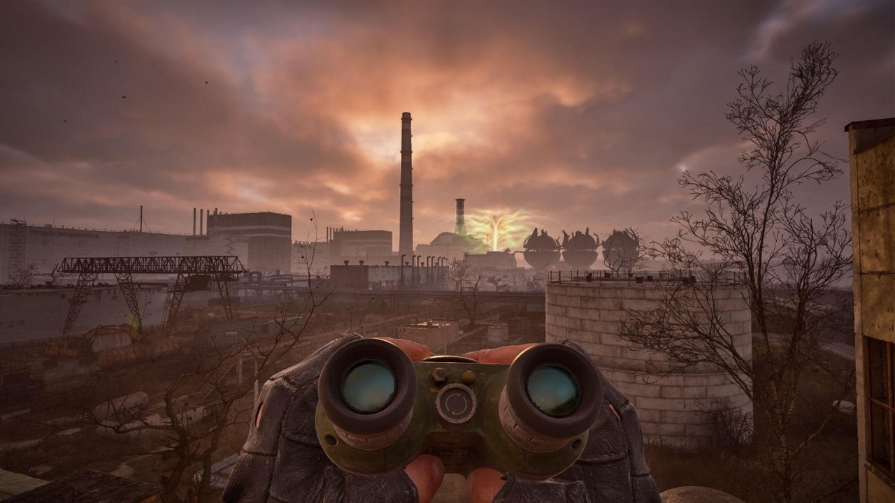 Wielka aktualizacja 2.0 i premiera dodatku w tym samym dniu. STALKER 2: Cost of Hope bez tajemnic, źródło grafiki: GSC Game World.