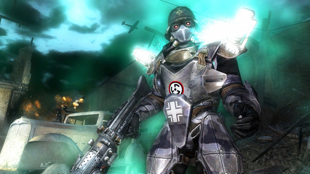 12 lat temu nagle zniknęła bez wyjaśnienia, a teraz może powrócić. Ruch na Steam dał odrobinę nadziei fanom zapomnianego FPS-a z legendarnej serii Wolfenstein, źródło grafiki: Activision.