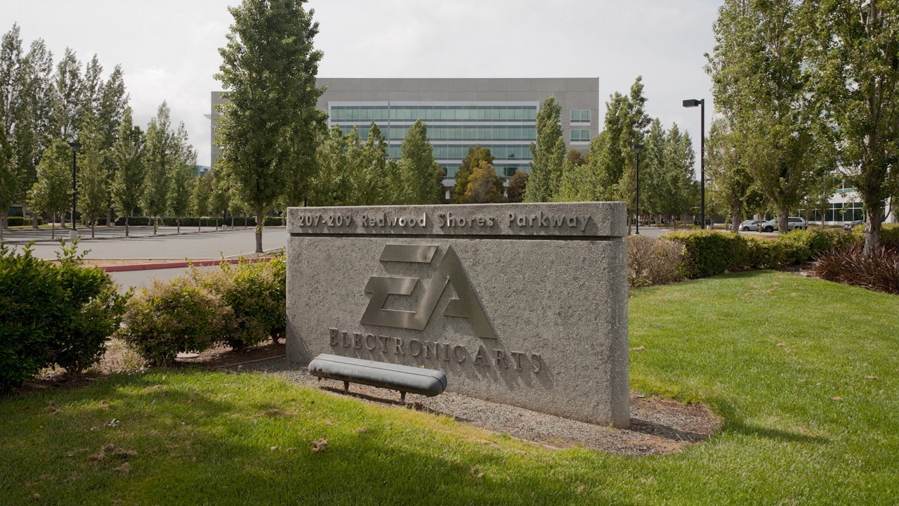 „Twórcy są dobrzy, a wydawcy źli” to powszechny mit. Jason Schreier zdradza, jak naprawdę wygląda finansowanie gier, źródło grafiki: Siedziba Electronic Arts.