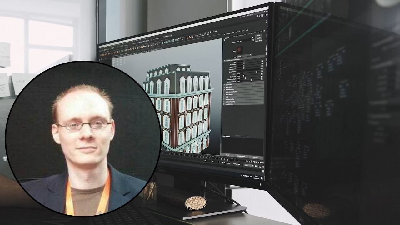 Weterani z Epic Games tworzą nowy silnik. Immens Engine ma powalczyć z Unreal Engine 6 i Unity, źródło grafiki: Maxim Tolchinskiy; Unsplash.com; 2021 / LinkedIn.