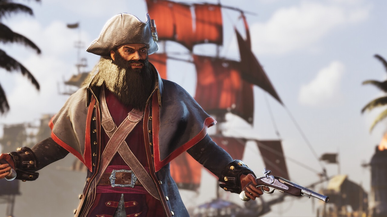 Na 3 dni przed premierą wyczekiwana piracka strategia o budowaniu miasta od wydawcy Manor Lords zachwyca recenzentów. Wszyscy wskazują tylko jeden problem, źródło grafiki: Limbic Entertainment.
