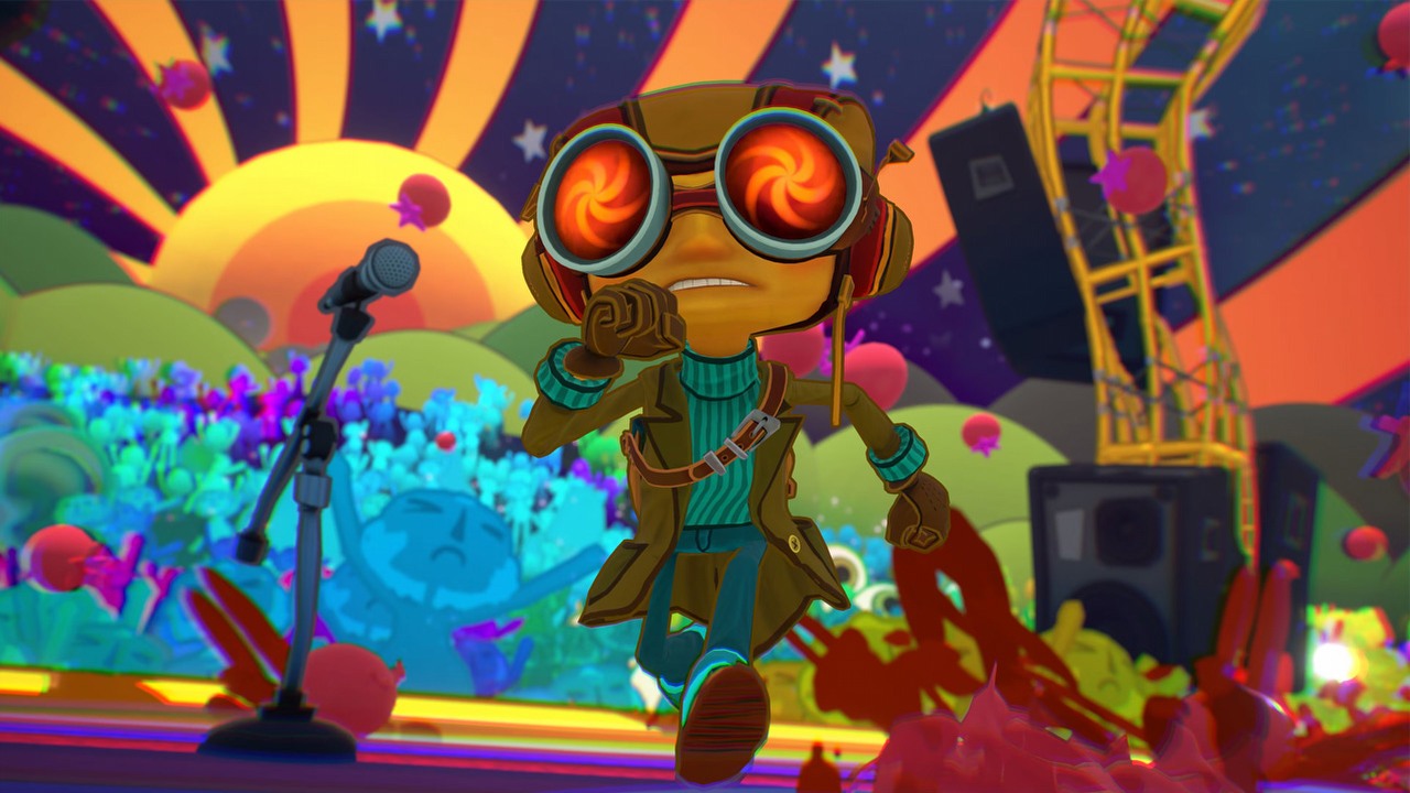 Studio uciekło spod topora Microsoftu, ale musiało podjąć trudną decyzję. 23 osoby tracą pracę w Double Fine, źródło grafiki: Microsoft.