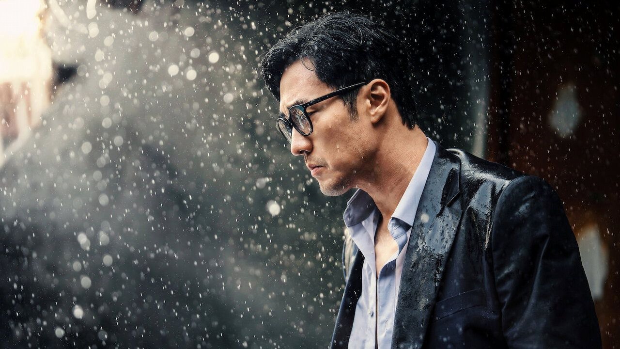 Ponad 40 mln odsłon i 90% na Rotten Tomatoes. 10-odcinkowy koreański thriller akcji podbija Netflixa, źródło grafiki: Reaktywacja agenta Kima, Netflix, 2026.