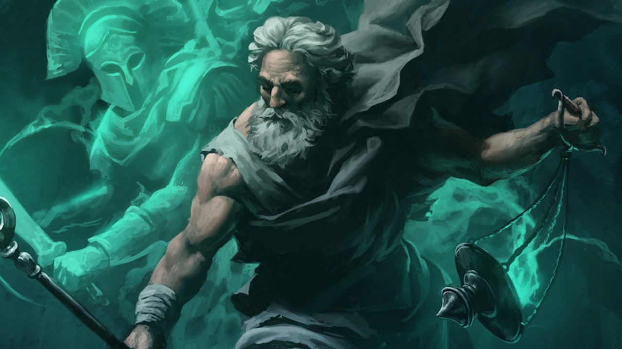 Titan Quest 2 pozwoli zapanować nad życiem i śmiercią. Do RPG akcji rywalizującego z Diablo 4 i PoE 2 zmierza nowe mistrzostwo, które zionie czarną magią, źródło grafiki: Grimlore Games.