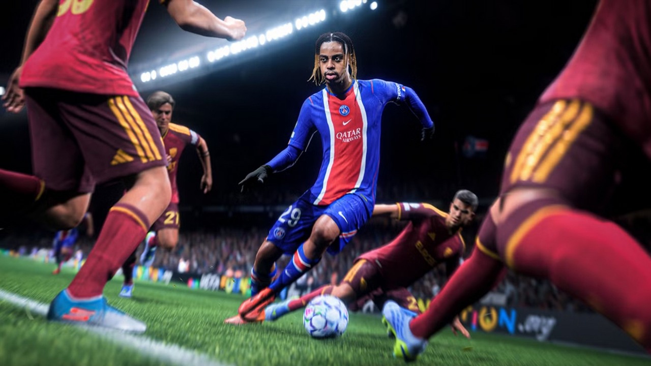 Pamiętają zawód poprzednią odsłoną. Gracze bez entuzjazmu patrzą na obietnice twórców EA Sports FC 27, źródło grafiki: EA Sports / Electronic Arts.