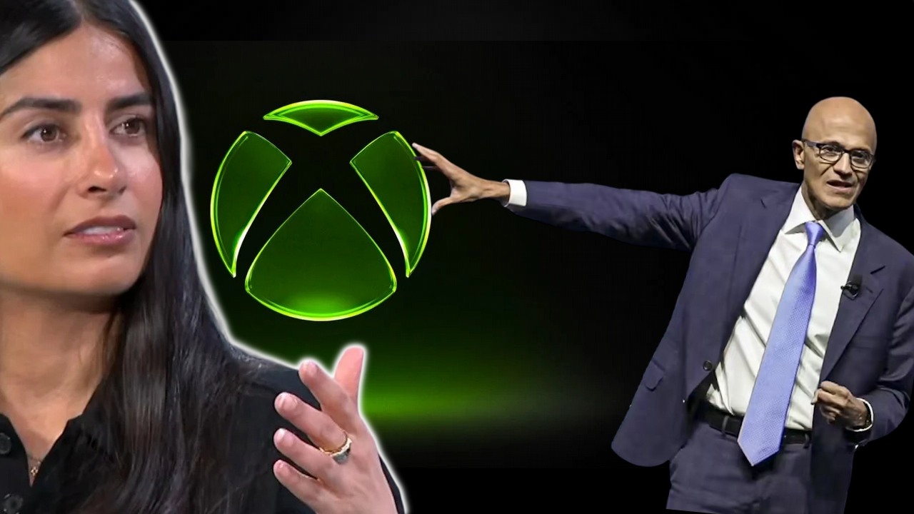 Mimo 200 milionów nowych graczy wyniki są fatalne. Nowa szefowa Xboxa zabrała głos po raporcie Microsoftu, źródło grafiki: Microsoft.