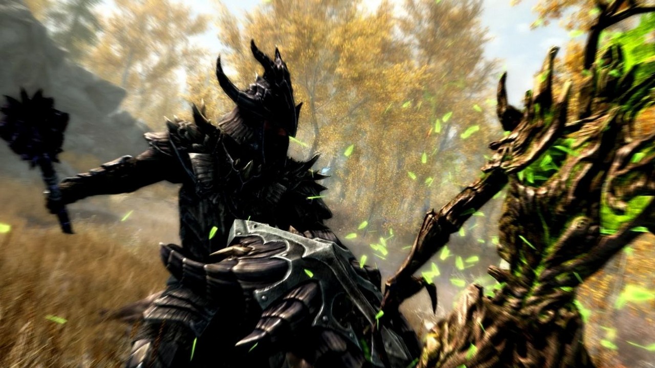 Fan Skyrima spędził 18 miesięcy w więzieniu tylko dlatego, że policja pomyliła jego nick, źródło grafiki: Bethesda Softworks.