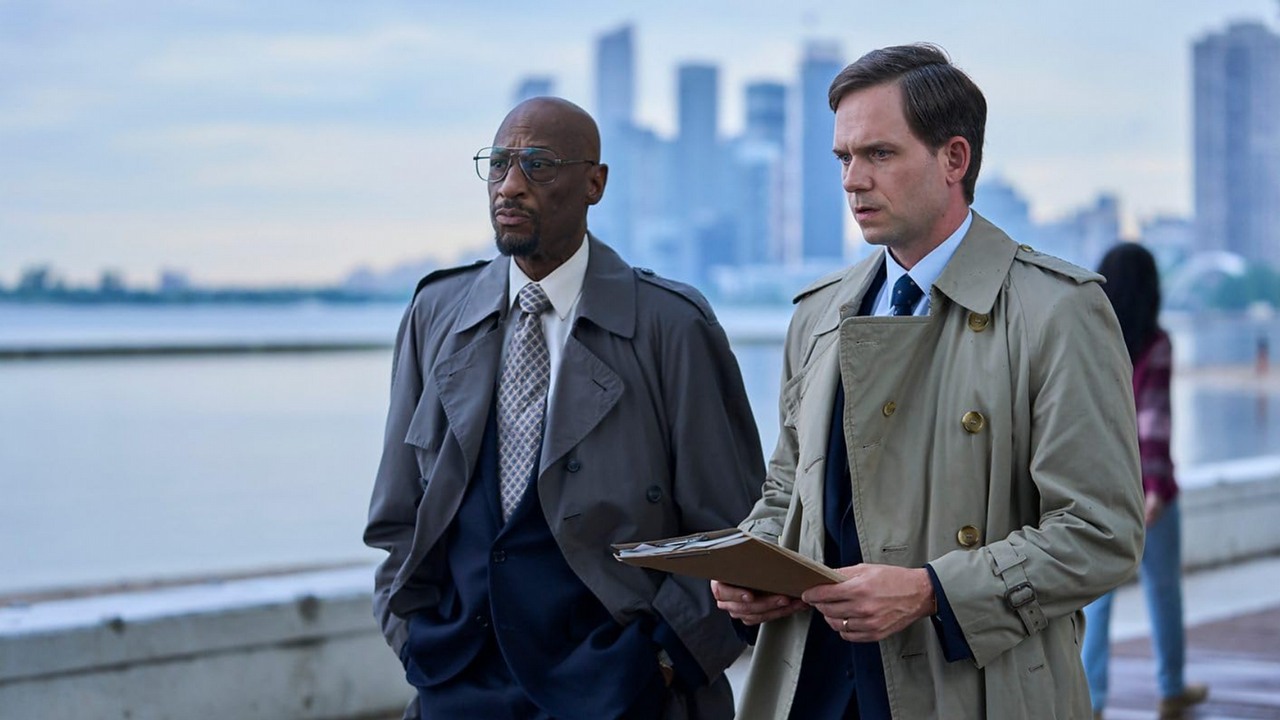 Netflix ma hit na weekend. Oparty na faktach miniserial podbija top 10 już 24 godziny po premierze, źródło grafiki: Zamach nad Lockerbie, Jonathan Lee, BBC, 2025.
