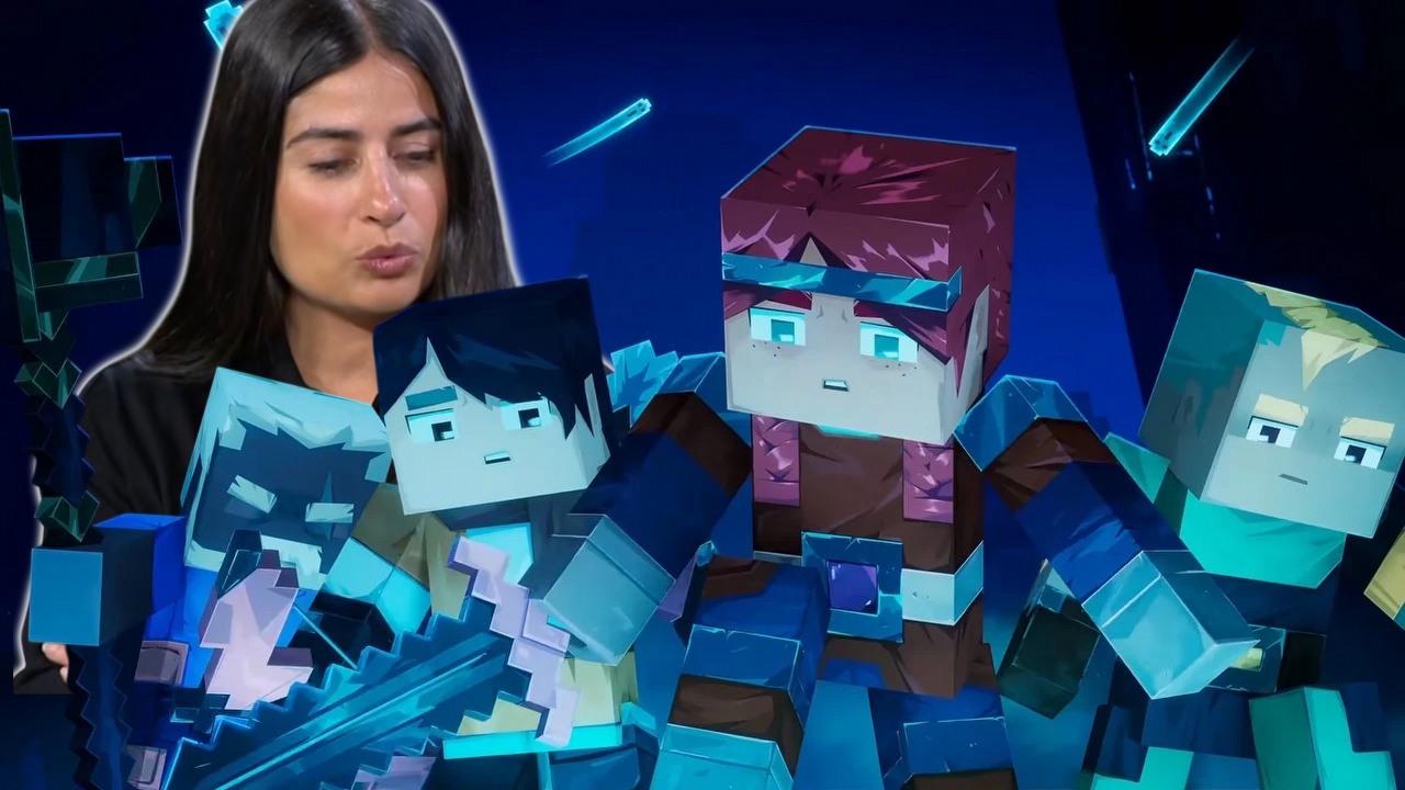 Szefowa Xboxa ujawnia plan wyjścia z kryzysu. Cztery priorytety, trzy etapy i koniec z wolną ręką dla deweloperów, źródło grafiki: Microsoft. Artwork z Minecraft Dungeons II..