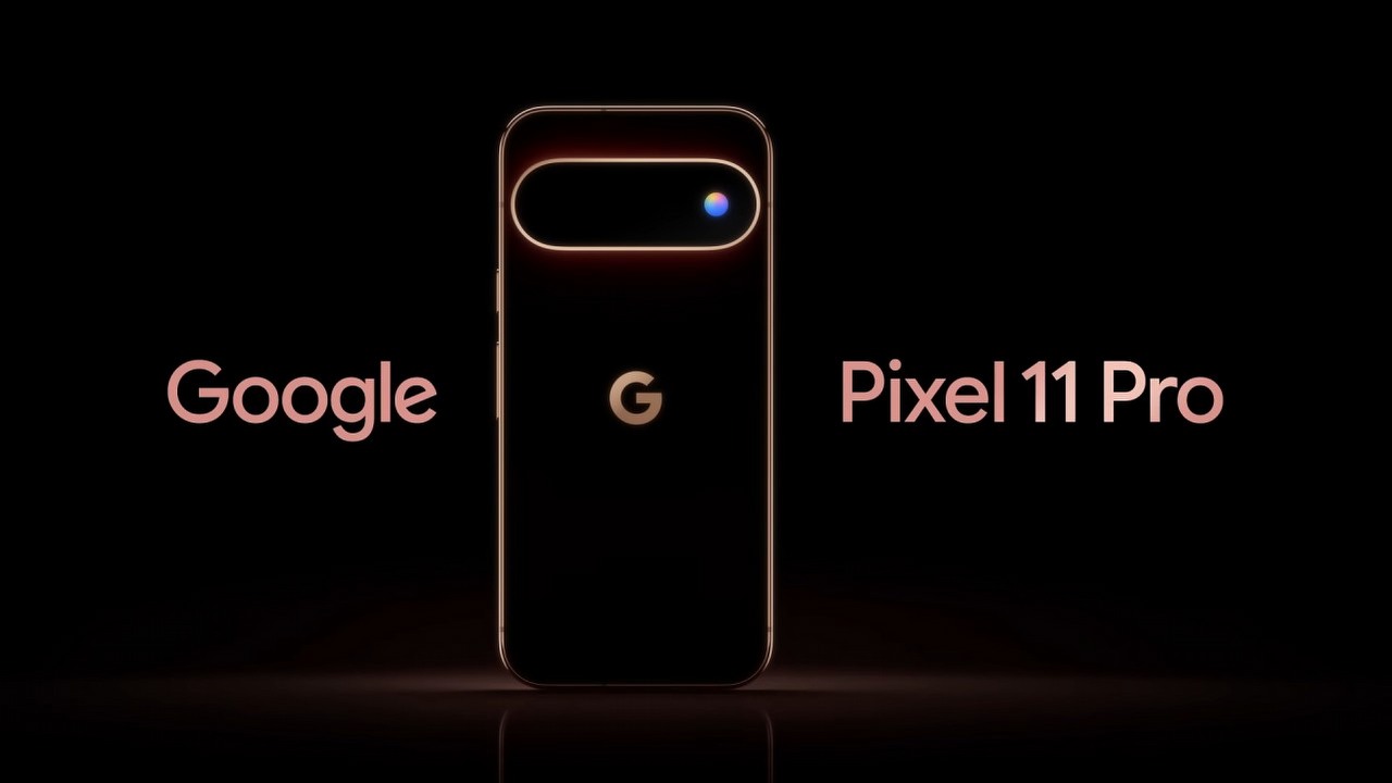 Google pokazało Pixel 11 i nikt nie wie, po co świeci dioda obok aparatu, źródło grafiki: YouTube: Made by Google; 2026.