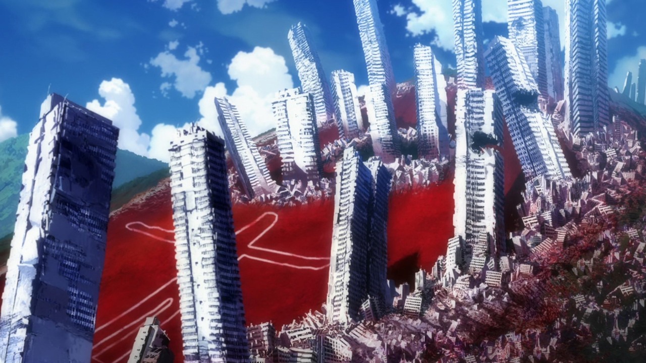 Prime Video niedługo pożegna się z kultową serią science fiction. Zostały niecałe 2 tygodnie na obejrzenie 4 filmów, źródło grafiki: Evangelion: 1.11 (Nie) jesteś sam, Hideaki Anno, Studio Khara, 2007.