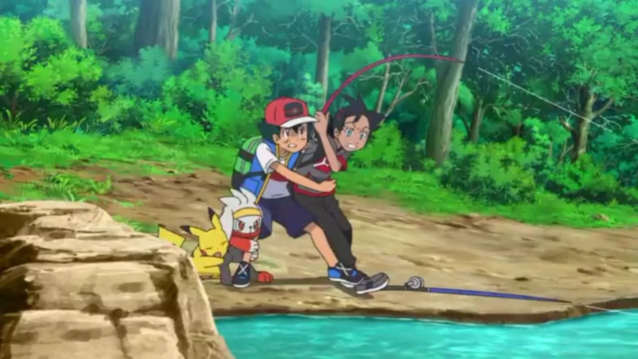 Po ponad 20 latach na światło dzienne powróciła zaginiona gra. Cena, którą osiągnęła na aukcji robi wrażenie, źródło grafiki: The Pokémon Company.