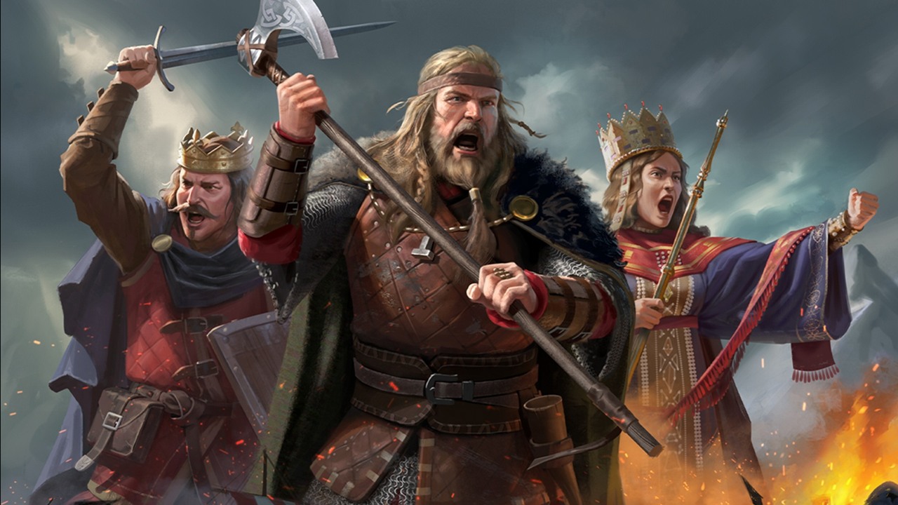 Trzy nowe cywilizacje i tragiczny los legendarnego wodza. Age of Empires 2: The Viking Sagas postawi na zróżnicowany styl rozgrywki, źródło grafiki: World’s Edge / Forgotten Empire / Microsoft.
