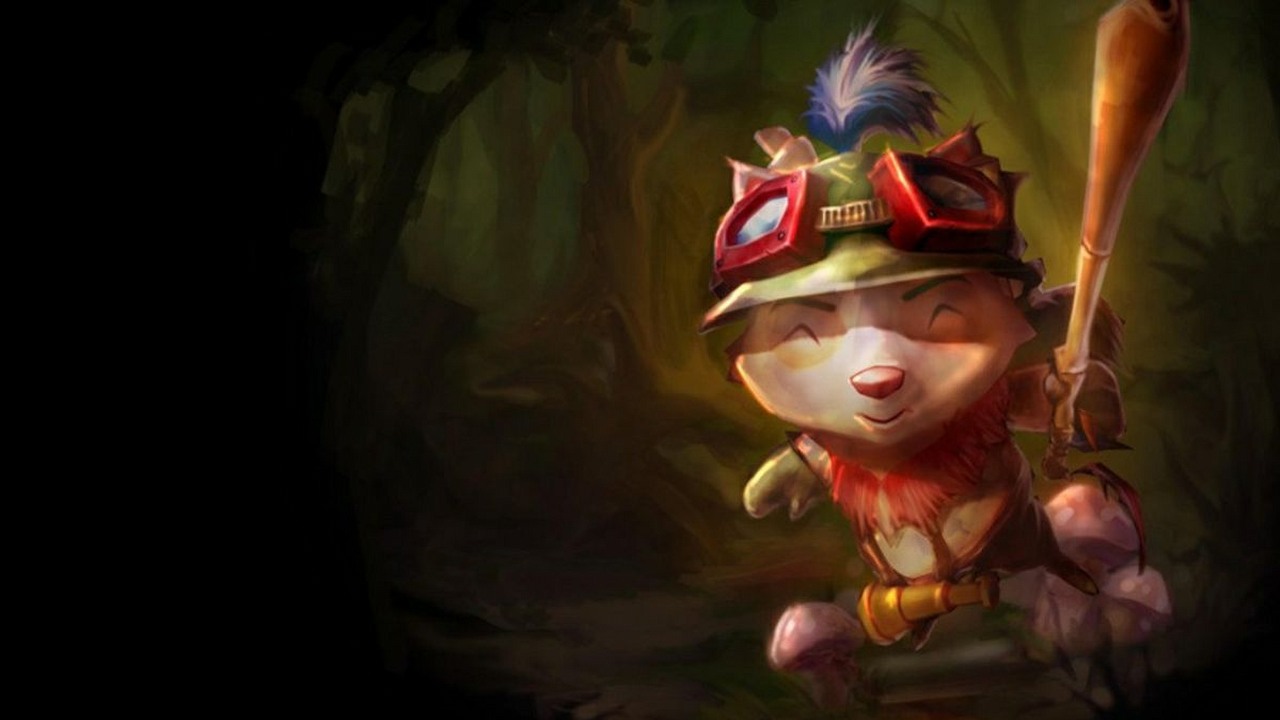 LoL Classic pozwolił na powrót absurdalnych taktyk sprzed lat i kończenie gry w 3 minuty ku zdziwieniu oponentów, źródło grafiki: Riot Games.