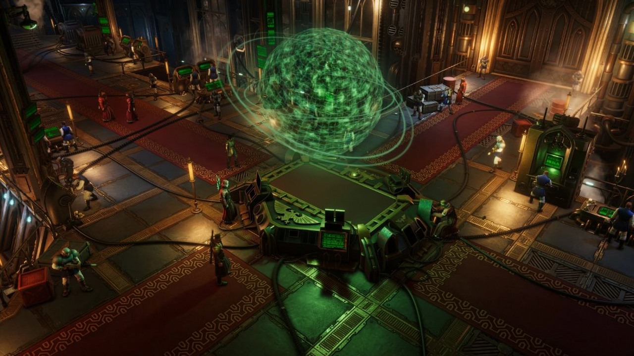 „Jesteśmy naprawdę wdzięczni Larianowi.” Twórca Rogue Tradera cieszy się z sukcesu Baldur's Gate 3, bo ten pomógł innym RPG-om, źródło grafiki: Owlcat Games.