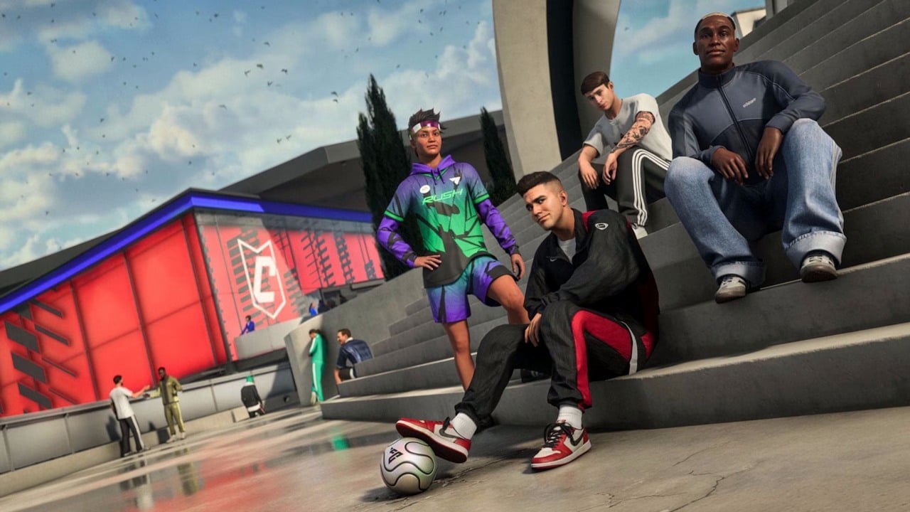 Weteran serii FIFA mówi wprost: otwarty świat EA Sports FC 27 obnaży Electronic Arts. To „jeden z najgorszych projektów, z jakimi miał do czynienia w karierze”, źródło grafiki: Electronic Arts.