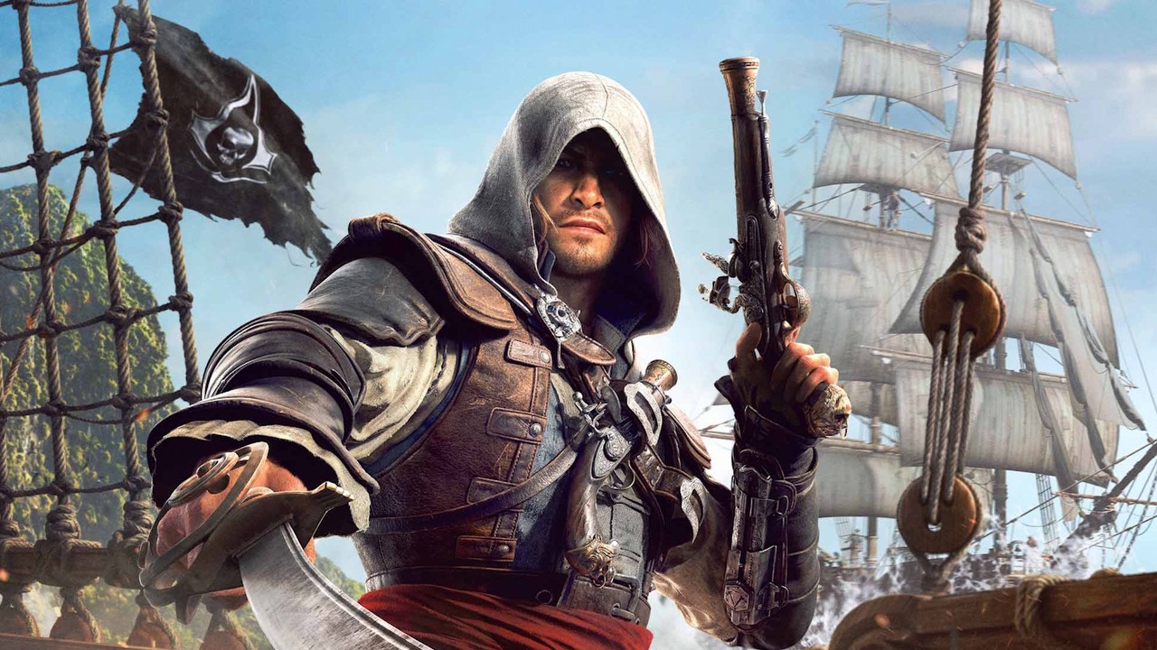 Na premierę Assassin’s Creed: Black Flag Resynced zabrakło ważnej dla graczy opcji, ale Ubisoft w końcu im ją daje. Lada dzień do gry trafi duża aktualizacja, źródło grafiki: Ubisoft.