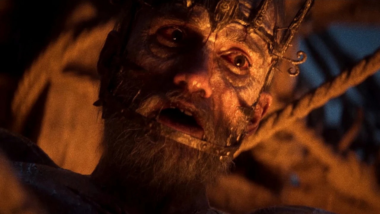 Gracz wziął pod lupę tajemnicze znaki z nowego RPG twórców Baldur’s Gate 3. Jego odkrycie może mieć ogromne znaczenie dla fabuły Divinity, źródło grafiki: Larian Studios.