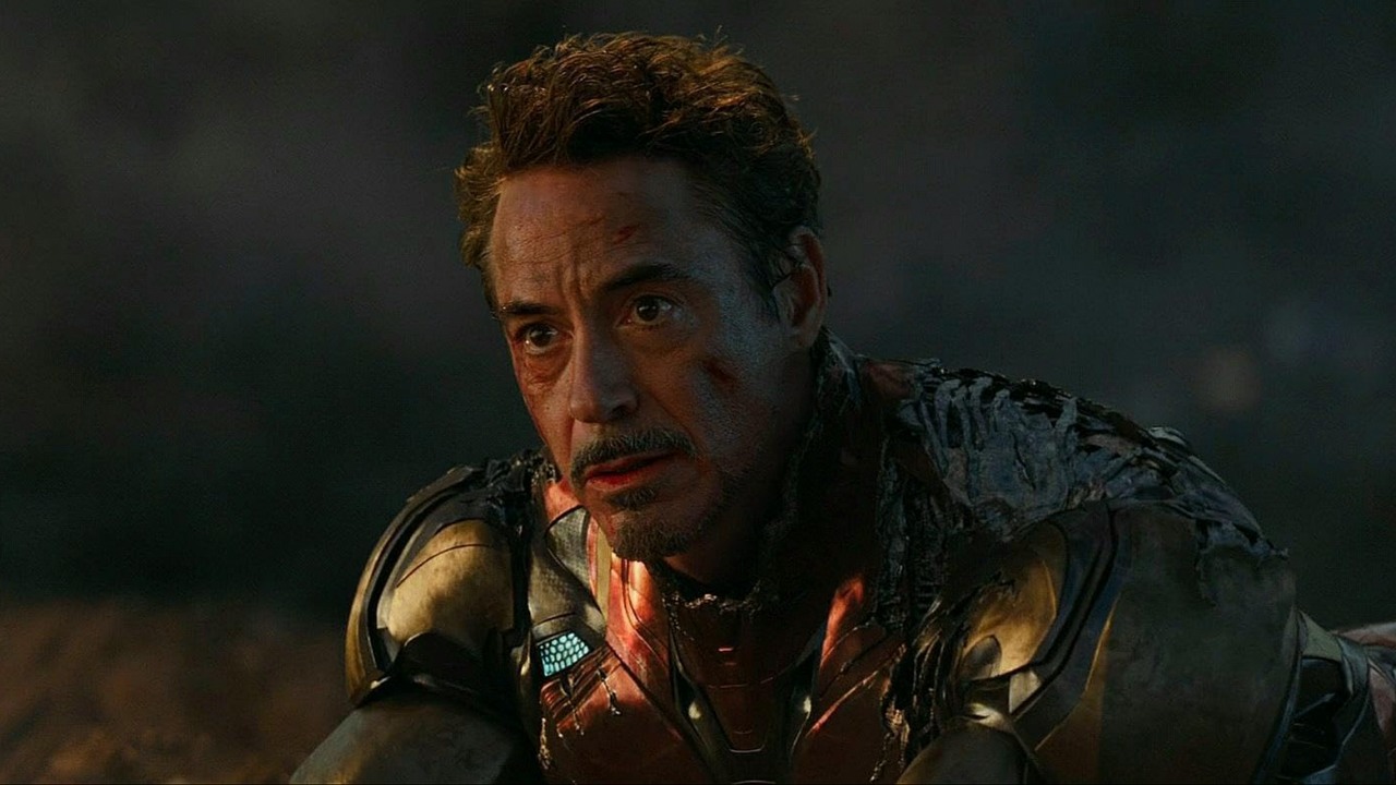 Avengersi pokonani. Spider-Man: Całkiem nowy dzień przechodzi do historii z rekordem wszech czasów, źródło grafiki: Avengers: Koniec gry, Joe Russo, Marvel, 2019.