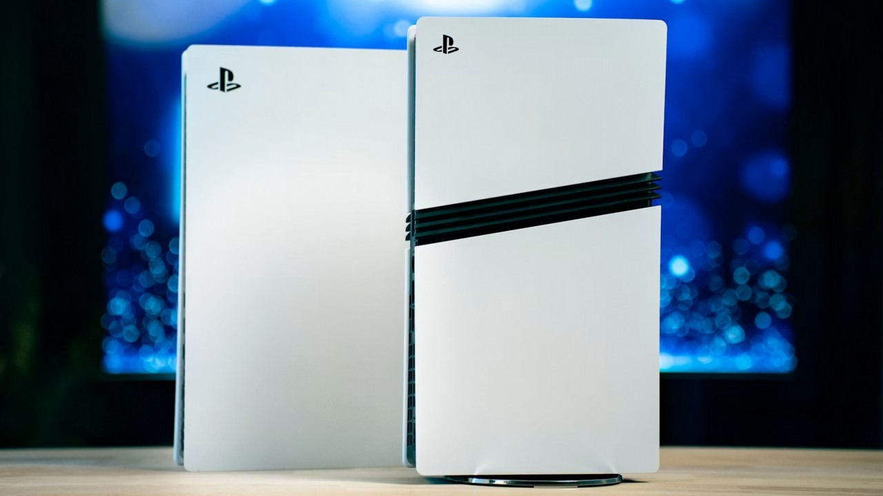Sony już tłumaczy, czym PS6 może różnić się od PC, i wcale nie chodzi o napęd na płyty, źródło grafiki: Amanz; Unsplash.com; 2024.