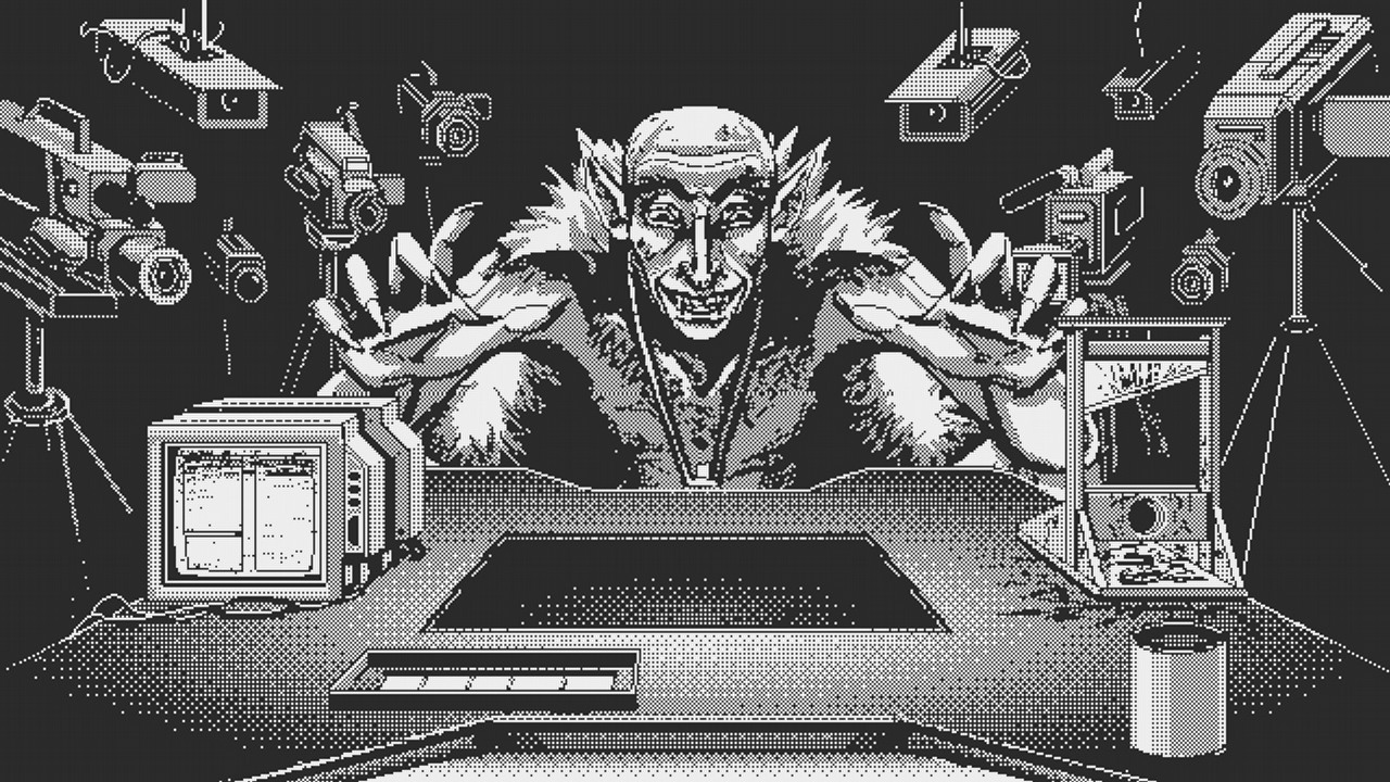Pakiet ponad 100 gier za ułamek wartości, a cel jest niezwykle ważny. W ramach Game Industry Hardship Fund zebrano ponad 250 tysięcy dolarów, źródło grafiki: Necrosoft Games.