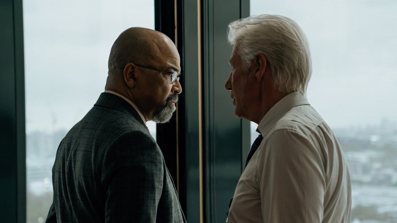 Za 6 dni finał najnowszej odsłony jednego z najlepszych thrillerów na SkyShowtime. 2. sezon ma 10 odcinków i 92% na Rotten Tomatoes, źródło grafiki: Agencja, Jez Butterworth, Paramount, 2024.