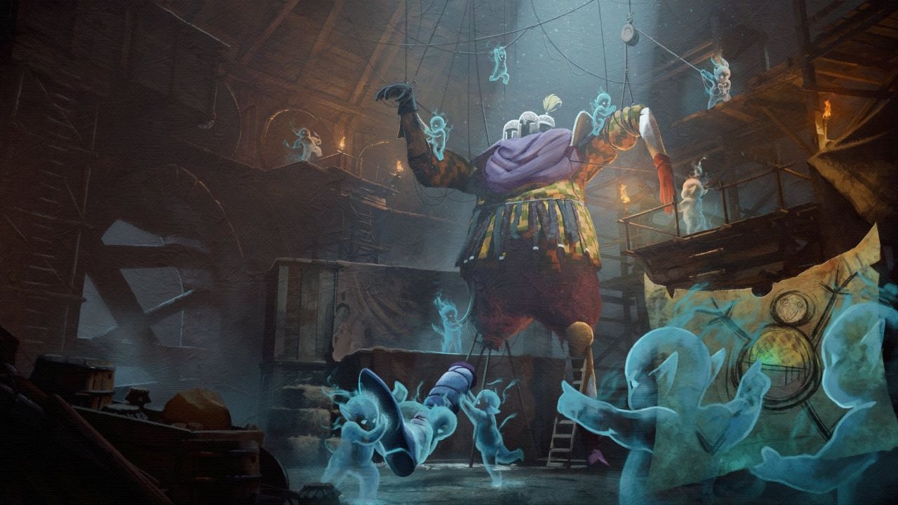 Znakomita strategia fantasy dla fanów Civilization zrzuci pecetowe łańcuchy. Na premierę Endless Legend 2 dostanie masę nowości, w tym starożytną frakcję, źródło grafiki: Amplitude Studios.