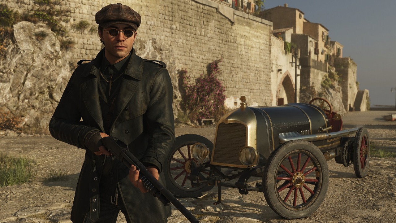 10 dni do premiery, więc dodatek do Mafia: The Old Country ujawnia wszystkie swoje sekrety na nowym gamaplayu. Man of Honor umożliwi podwójne zabójstwa, źródło grafiki: Hangar 13.