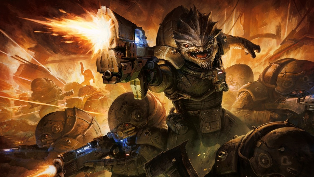 Druga największa transakcja w historii gamingu stała się faktem. EA przejęli Saudyjczycy, Silver Lake i firma Jareda Kushnera, źródło grafiki: BioWare / Electronic Arts.